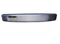 (Dd) Bumper Original Raw Oe License Offset