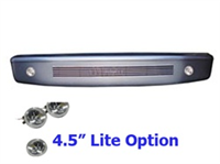 (B) Bumper Original Raw Smooth Litehole/1 Billet