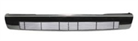 (L) Bumper Original Chrome 35Bp-13 O.E. Bump With Billet