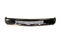 (L) Bumper Original Chrome 38Bp-13 O.E. Bump With Billet