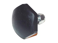 Bump stops Flat Hard Urethane (Per Pair)