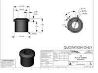 #05 Bushing without Sleeve. See image & make sure you measure carefully. Click on Image, then clic