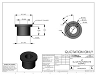 #07 Bushing without Sleeve. See image & make sure you measure carefully. Click on Image, then clic