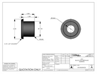 #15 Bushing without Sleeve. See image & make sure you measure carefully. Click on Image, then clic
