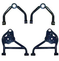 Lower Control Arms (pair) dropped
