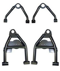 Lower Control Arms (pair) dropped