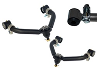 Upper Control Arms Adjustable (pair) dropped