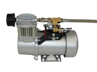 DC7600 Series 3/4HP 230psi, Compressor with Magnetic Relay, 50Amp Circuitbreaker, PressureSwitch al
