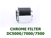 Air Compressor Part - Option Large Chrome Filter