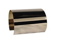 Air Compressor Part - Chrome Body Cover