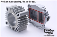 Air Compressor Part - Cylinder Wall and Head for DC7500
