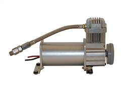 Small Motorcycles Trainhorns 20% duty 1/4HP Air Compressor 150psi
