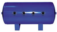9 Gallon Air Tank - 8 Port