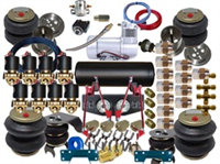 WYSIWYG Lightning FBSS Kit if you have Coils on Front, Leafsprings on Rear 4link,C-Notchs, U-Assemb