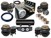 WYSIWYG Lightning FBSS Kit if you have Coils Front&Rear with PLUG & PLAY AIR-ENGINE, DC5000,Check V