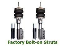 2007-2010 Dodge Caliber Front Air Suspension Kit F=STRUT, FRONT AXLE