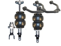 2002-2006 Ford Explorer, Sport Trac, Mountaineer Front Air Suspension Kit F=AIRSLEEVE, FRONT AXLE