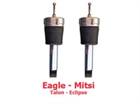 1995-1999 Eagle Talon, Eclipse Front Air Suspension Kit F=AIRSLEEVE, FRONT AXLE