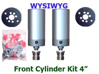 1994-1997 Honda Accord Front Air Suspension Kit F=CYLINDER, FRONT AXLE