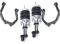 1992-1996 Honda Prelude Front Air Suspension Kit F=STRUT CUSTOM /CARMS, FRONT AXLE