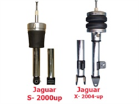 2000-2006 Jaguar Type-S Front Air Suspension Kit F=AIRSLEEVE, FRONT AXLE