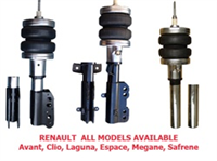 1996-2003 Renault Megane Scenic Front Air Suspension Kit F=STRUT FRONT AXLE