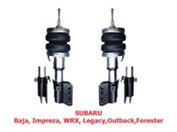 2003-2005 Subaru Baja Front Air Suspension Kit F=STRUT, FRONT AXLE