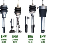 1998-2006 Alpha Romeo Alfa 147, 155, 156, 157 Rear Air Suspension Kit R=STRUT REAR AXLE