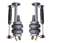 1988-1991 Honda Civic, CRX, Hatchback R=BAGS/ARMS/SHOCKS REAR AXLE (CUSTOM)