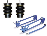 2001-2006 Caravan, Voyager, T&C Rear R=Bags/Brackets (Requires Parallel 4link option