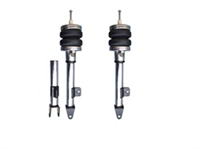 1993-1998 Toyota Supra Rear Air Suspension Kit R=AIRSLEEVE **With Forked Clevis