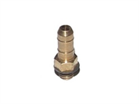 Brass Ls-0640-M5 Tube Minimal 6X4 (M5X0. Air Fittings