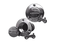 Gas Cap Stainless Cap=3", Filler=2"