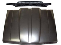 Cv34Hd-01 S10/S15 8294 Blazer, Jimmy Steel Cowl Hoods $129 Shipping to be added to price