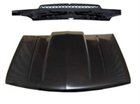 Cv32Hd-01  Gm8898  Old Body Style Steel Cowl Hoods  $129 shipping to be added to price