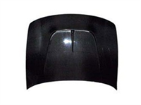 Carbon Hood 2 Left 02-15-09