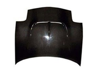 Carbon Hood 02-10-09 Mazda Rx7