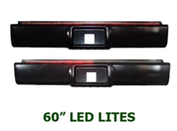 Part #26411 Lights Run,Brakes,Hazard,Turnsignal 60" Long