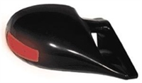 1990-1993 Honda Accord Z-3 Red Turn Signal Mirrors