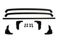 convertibles Ratical ABS Rear Cab Wall Cover