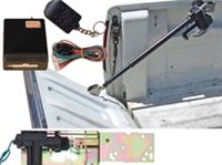 Remote Tailgate Kit With 12" Actuators