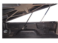 Remote Tonneau Cover Kit With 12" Actuators