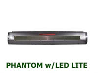 (Aa) Steel Rollpan FLEETSIDE Full Phantom With 1 Led Lite