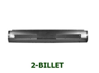 (B) Steel Rollpan FLEETSIDE 2-Billet No License