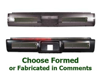 (C) Steel Rollpan FLEETSIDE Superduty Cannot Make