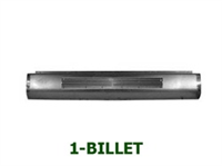 (D) Steel Rollpan FLEETSIDE Rp-108 1-Billet No License