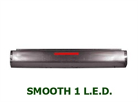 (K) Steel Rollpan FLEETSIDE Superduty Cannot Make