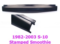 (O) Steel Rollpan Smooth Fabricate Raw