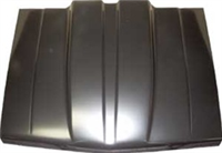 Hood Scoop - 2.50" Tall X 41.50" Long X 29" Wide (scoop is raised portion only)