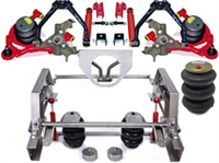 Street Scraper, Complete Front/Rear Carms,Xshafts,PnP (Need truck for Prototype)
